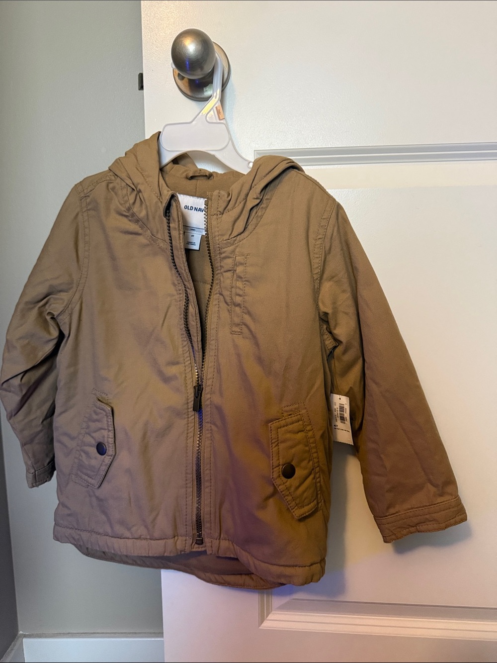 Old Navy Fall Lined Jacket 4t